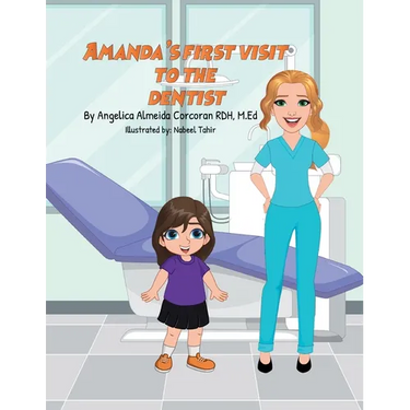 Amanda's First Visit to the Dentist