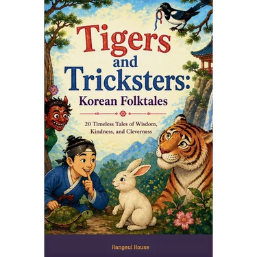 Tigers and Tricksters: Korean Folktales