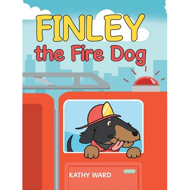 Finley the Fire Dog