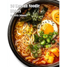 50 Korean Noodle Dishes