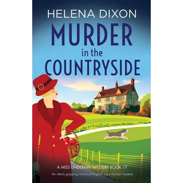 Murder in the Countryside: An utterly gripping historical English cozy murder mystery