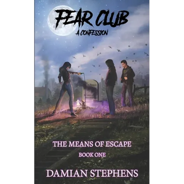 Fear Club: A Confession