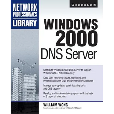 Windows 2000 DNS Server
