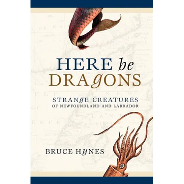 Here Be Dragons