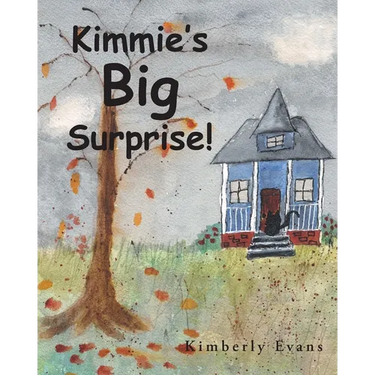 Kimmie's Big Surprise!