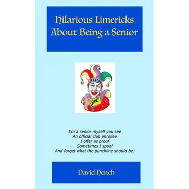 Hilarious Limericks About Being a Senior