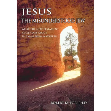 Jesus the Misunderstood Jew: What the New Testament Really Says about the Man from Nazareth