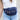 Quilted Belt Sling Bum Bag - Vysn