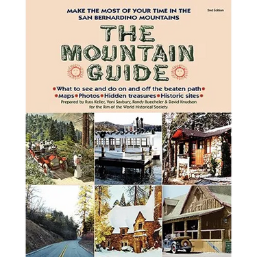 The Mountain Guide 2nd Edition