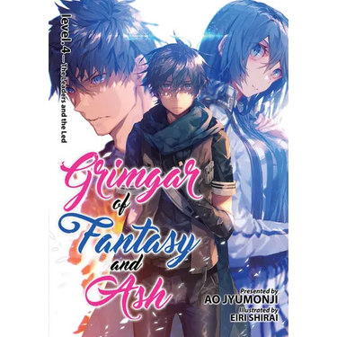 Grimgar of Fantasy and Ash (Light Novel) Vol. 4