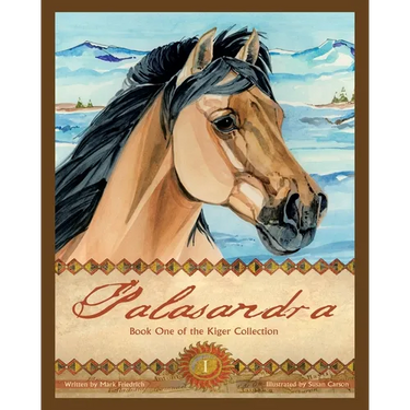 Palasandra: Book One of the Kiger Collection