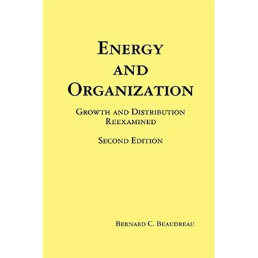 Energy and Organization
