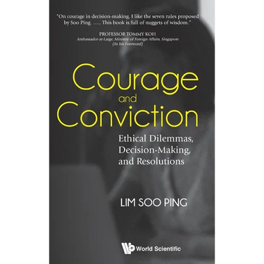 Courage and Conviction