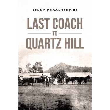Last Coach to Quartz Hill
