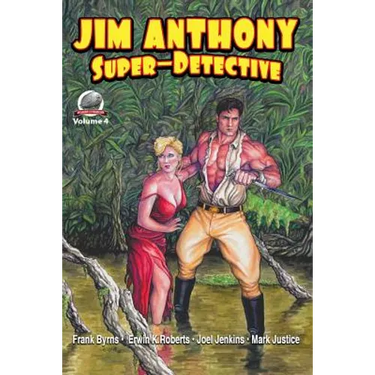 Jim Anthony-Super-Detective Volume 4