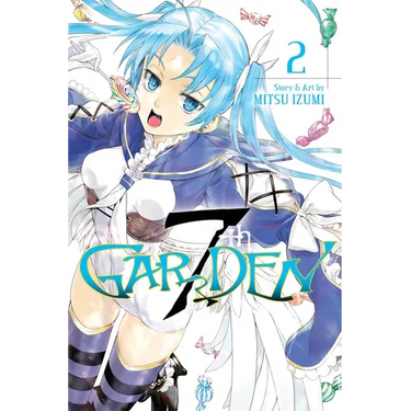 7thgarden, Vol. 2