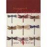 Stumpwork Dragonflies