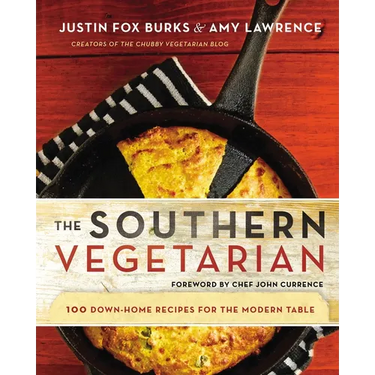 The Southern Vegetarian Cookbook Softcover