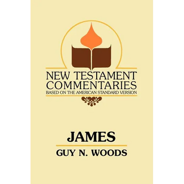 James: A Commentary on the Epistle of James
