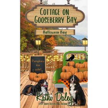 Cottage on Gooseberry Bay: Halloween Bay