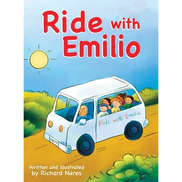 Ride with Emilio