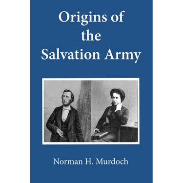 Origins of the Salvation Army