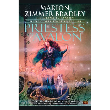 Priestess of Avalon