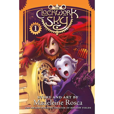 Clockwork Sky Volume 1