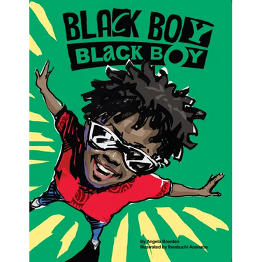 Black Boy, Black Boy