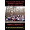 Korean-American Youth Identity and 9/11: An Examination of Korean-American Ethnic Identity in Post - 9/11 America