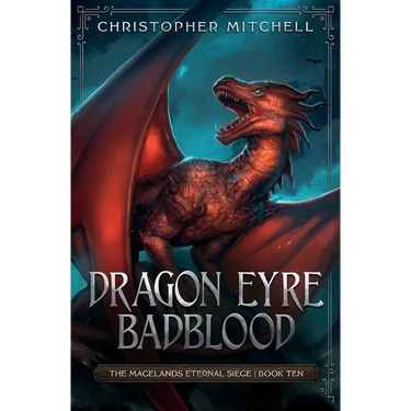 Dragon Eyre Badblood