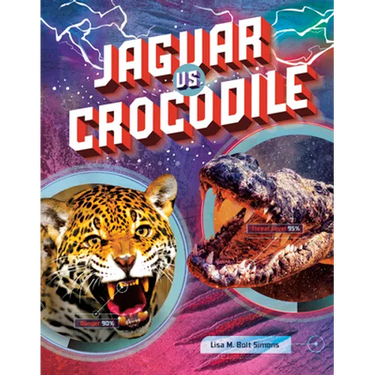 Jaguar vs. Crocodile
