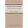 Nude with Violin