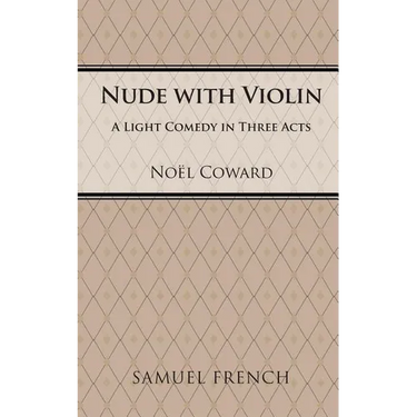 Nude with Violin