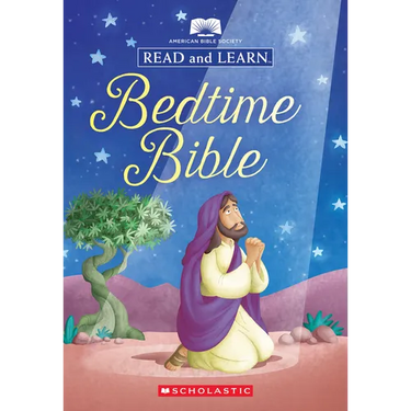 Read and Learn Bedtime Bible