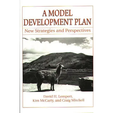 A Model Development Plan: New Strategies and Perspectives