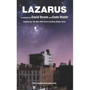 Lazarus: The Complete Book and Lyrics
