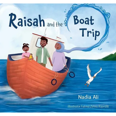Raisah and the Boat Trip