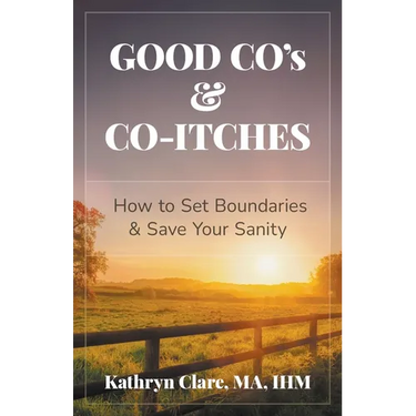Good Co's & Co-Itches: How to Set Boundaries & Save Your Sanity