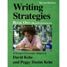 Writing Strategies, Book 1: A Student-Centered Approach