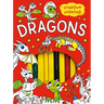 Creative Coloring: Dragons Mini-Coloring Kit