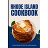 Rhode Island Cookbook: Traditional Recipes of Rhode Island