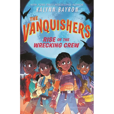 The Vanquishers: Rise of the Wrecking Crew