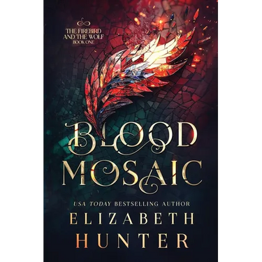Blood Mosaic: A Vampire Fantasy Novel