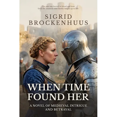 When Time Found Her