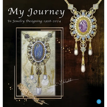 My Journey in Jewelry Designing 1958-2024