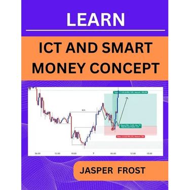 Learn ICT and Smart Money Concept: Imbalance, POI, Order Block, Liquidity Pool, Market Structure and Institutional Candle
