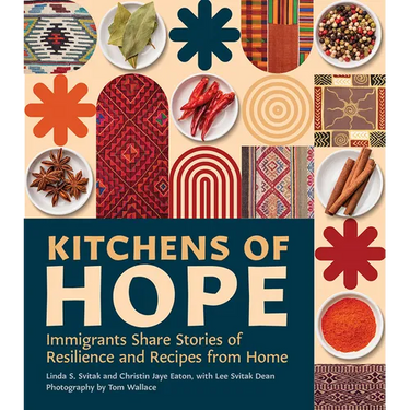 Kitchens of Hope: Immigrants Share Stories of Resilience and Recipes from Home