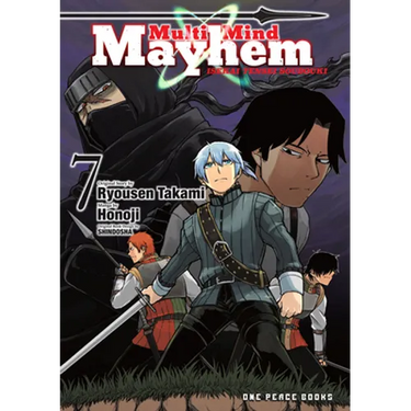 Multi-Mind Mayhem Volume 7: Isekai Tensei Soudouki