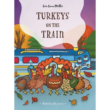 Turkeys on the Train